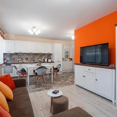 Artistic 2 Bedroom Heart Of Kapana Ap2 Пловдив