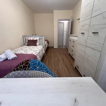 Artistic 2 Bedroom Heart Of Kapana Ap2 Апартамент *