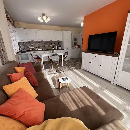Artistic 2 Bedroom Heart Of Kapana Ap2 * Пловдив