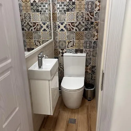Artistic 2 Bedroom Heart Of Kapana Ap2 Апартамент *