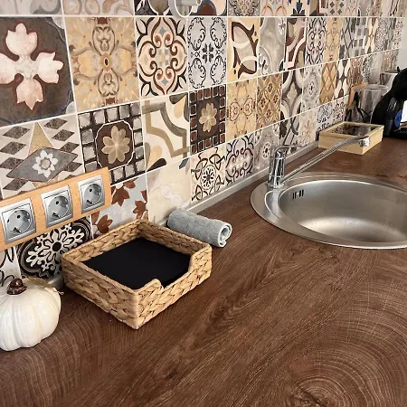 Artistic 2 Bedroom Heart Of Kapana Ap2 Апартамент *