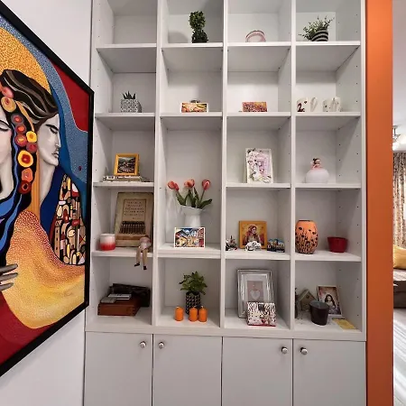 Artistic 2 Bedroom Heart Of Kapana Ap2 Пловдив