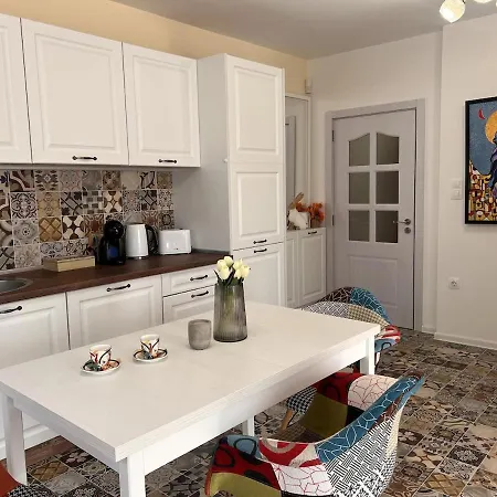 Artistic 2 Bedroom Heart Of Kapana Ap2 * Пловдив