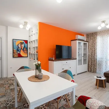Artistic 2 Bedroom Heart Of Kapana Ap2 Апартамент
